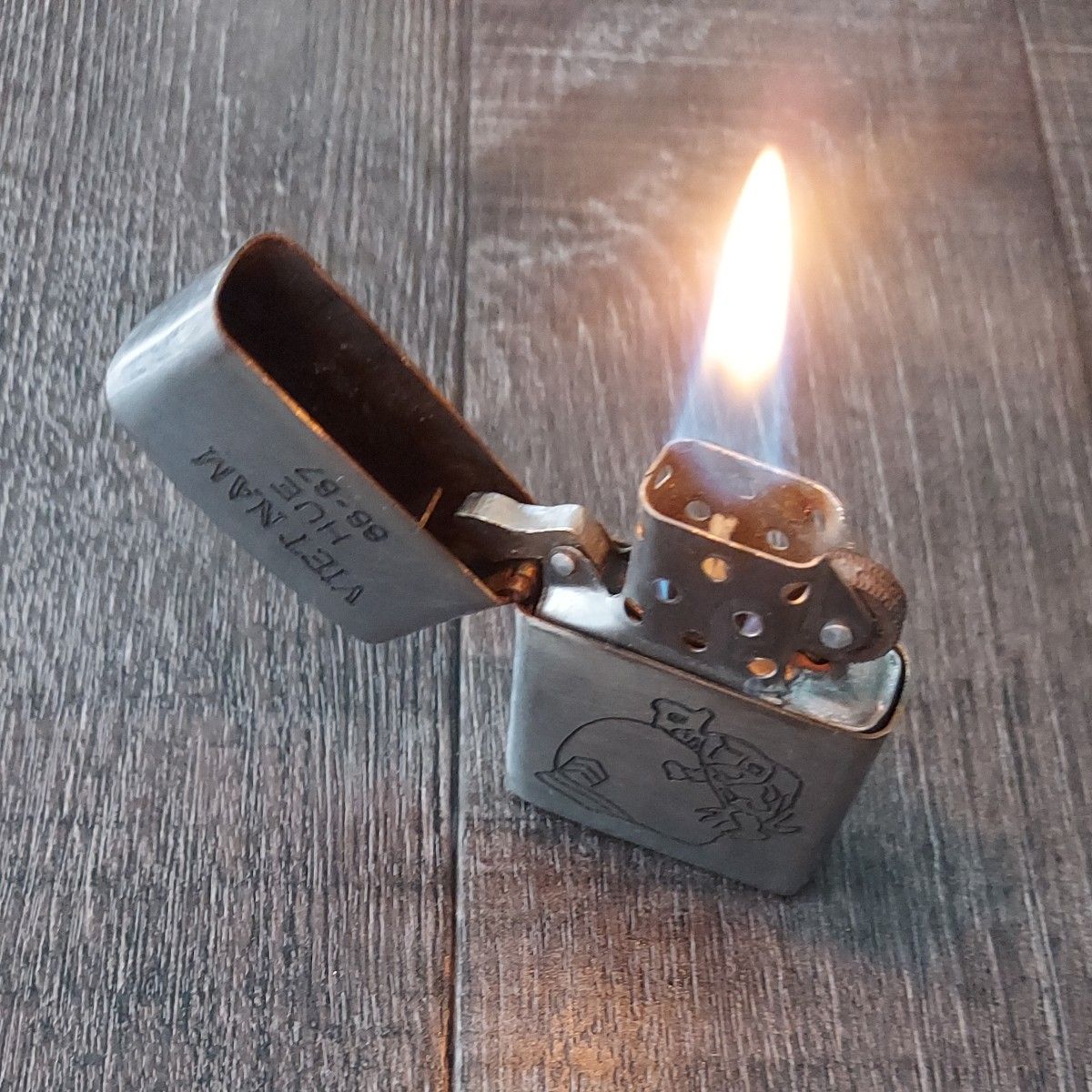 ZIPPO VIETNAM ヴェトナムジッポー