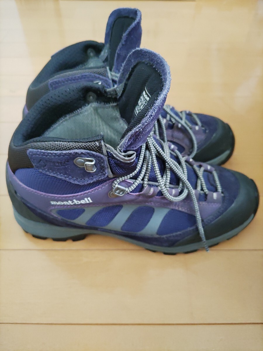 モンベル　GORE-TEX ティトンブーツ　women´s 　【25ｃｍ】_画像3