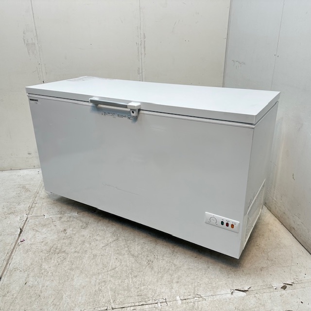 パナソニック 冷凍ストッカー SCR-RH46V 中古 4ヶ月保証 2021年製 単相100V 幅1562x奥行695 厨房【無限堂東京足立店】