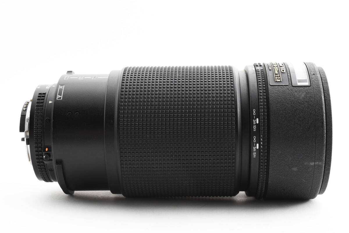 ★動作OK！★Nikon AF ED Nikkor 80-200mm F2.8 ニコン 直進ズーム★2085399-7747_画像8