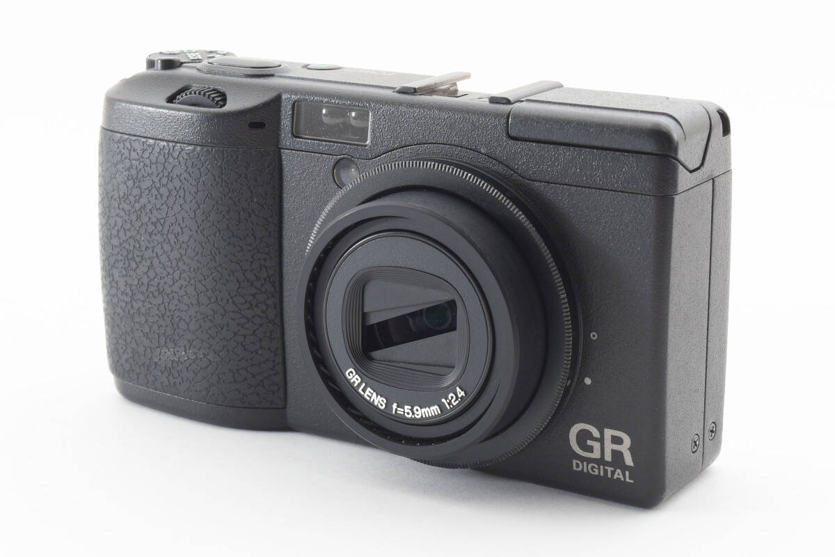 * дешевый электризация.. *RICOH GR DIGITAL Ricoh compact цифровой *2086577-7757