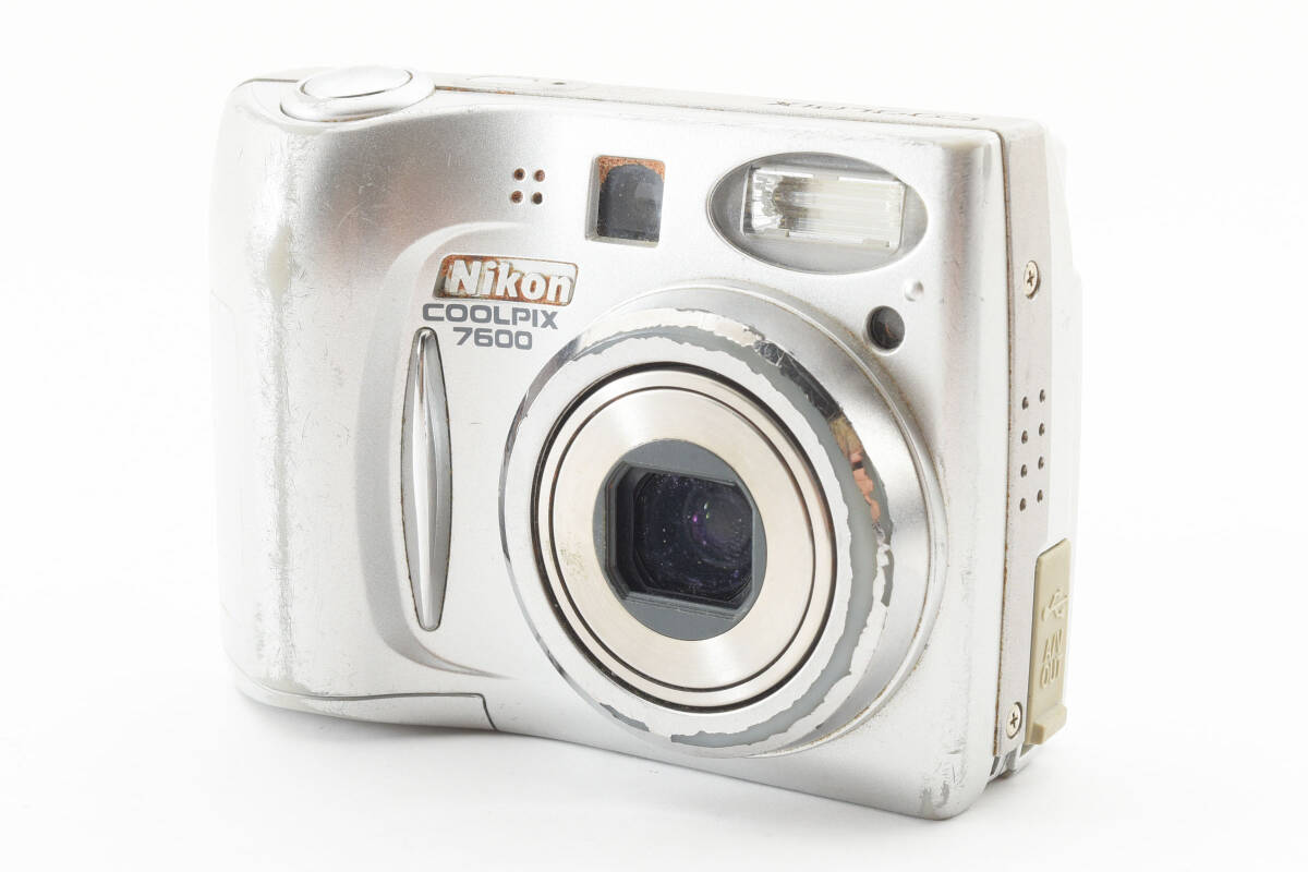 ★動作OK★Nikon COOLPIX 7600 E7600 ニコン クールピクス★2088823-7796_画像1