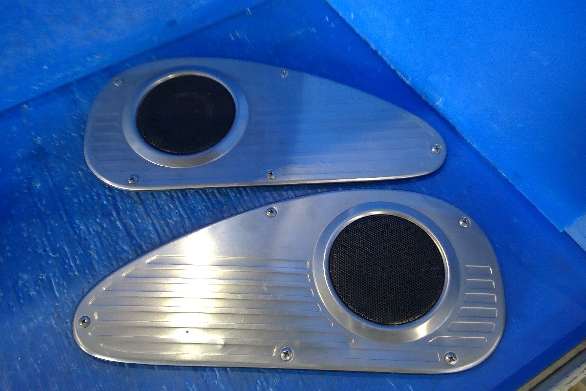 (H) Mazda Roadster /NA6CE original option kick plate speaker panel left right set door trim for [2401489]