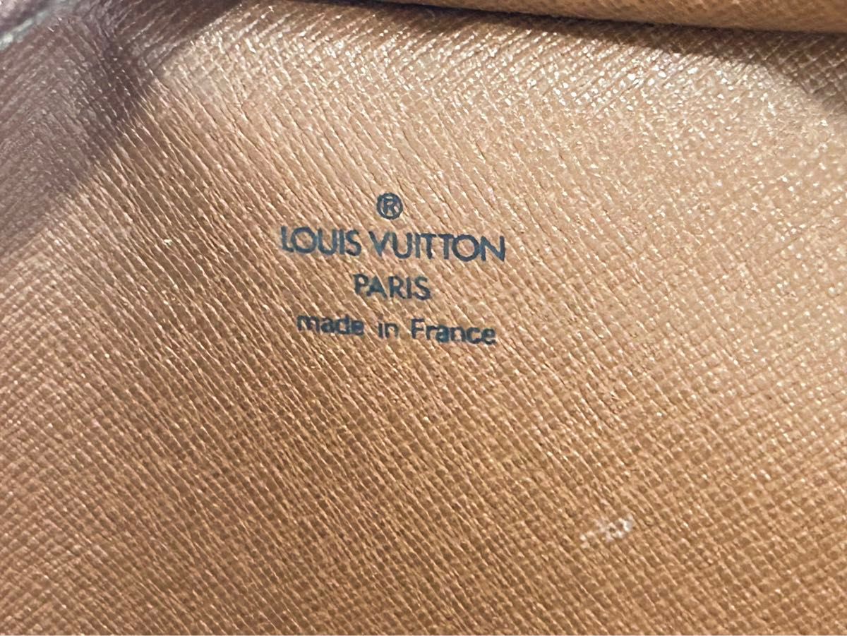 ３日間限定☆LOUIS VUITTON ルイヴィトン モノグラム ポシェットオム セカンドバッグ クラッチバッグ