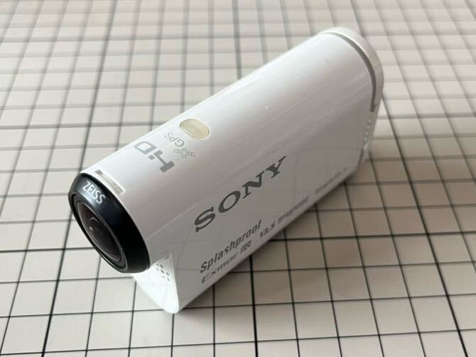 SONY HDR-AS100V アクションカム 中古　ジャンク品_画像1