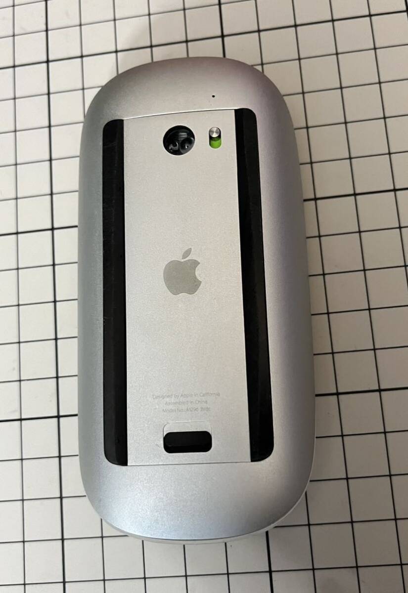 Apple Magic Mouse Magic TrackPad 中古 セットの画像3