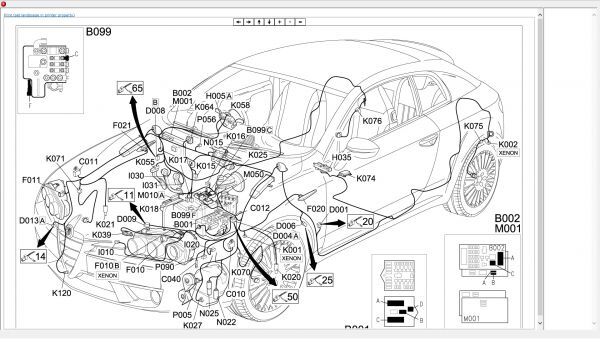 アルファロメオ ブレラBrera/スパイダーSpider 整備マニュアル Workshop Manual 電子版の画像8