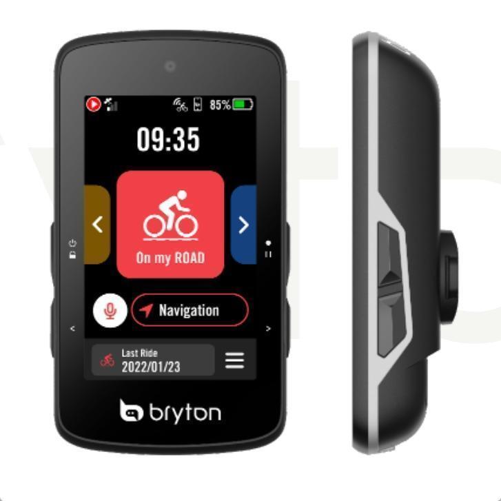 【新発売】ブライトン Rider 750SE GPSナビ付サイコン【新品・未開封】の画像1