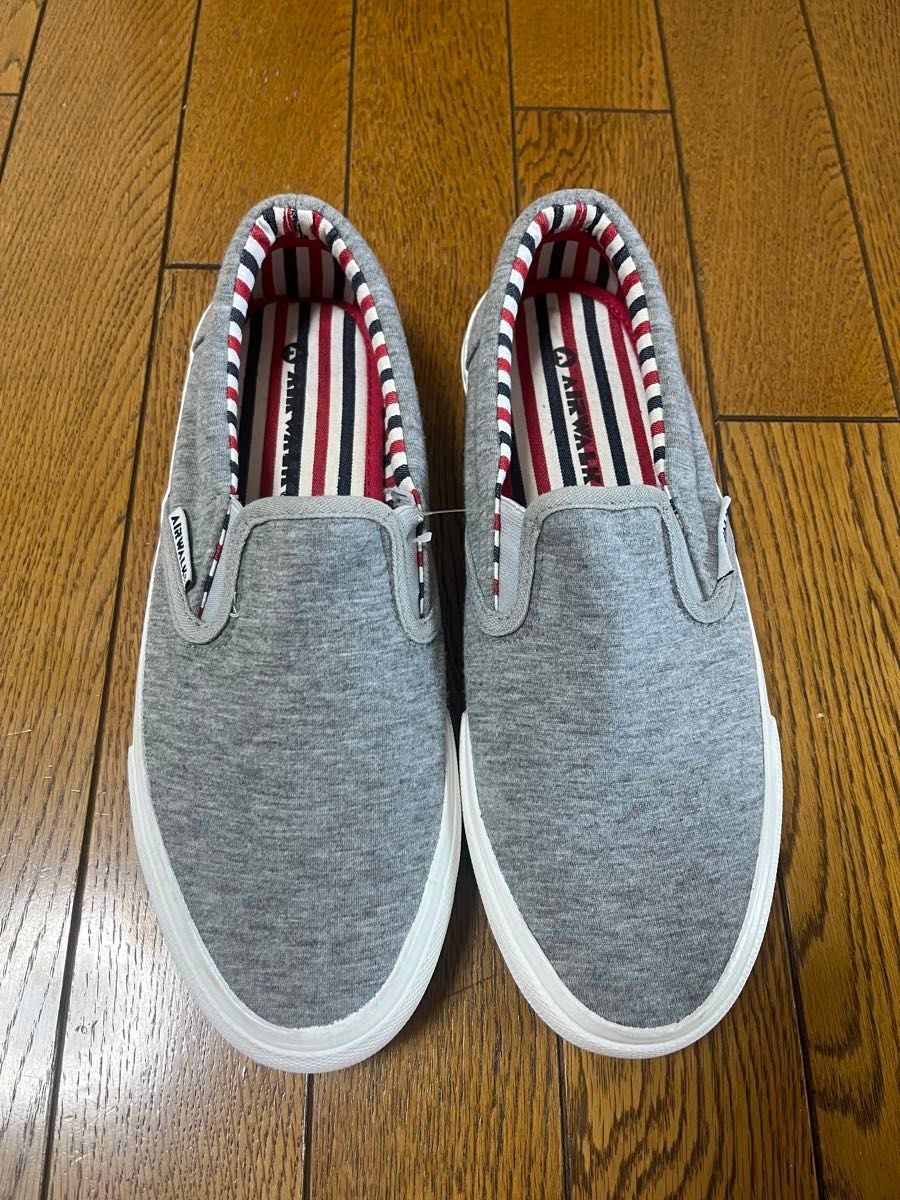 エアウォーク　スリッポン　 バンズ VANS スニーカー UGG モカシン　S ホーキンス