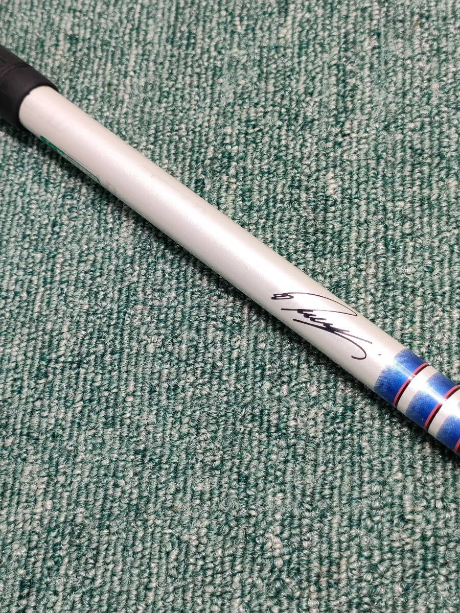 石川遼モデル 限定品 3000本 GRAPHITE DESIGN TOUR AD MJ6sドライバー用 113センチ Sフレックス 20231226_画像3