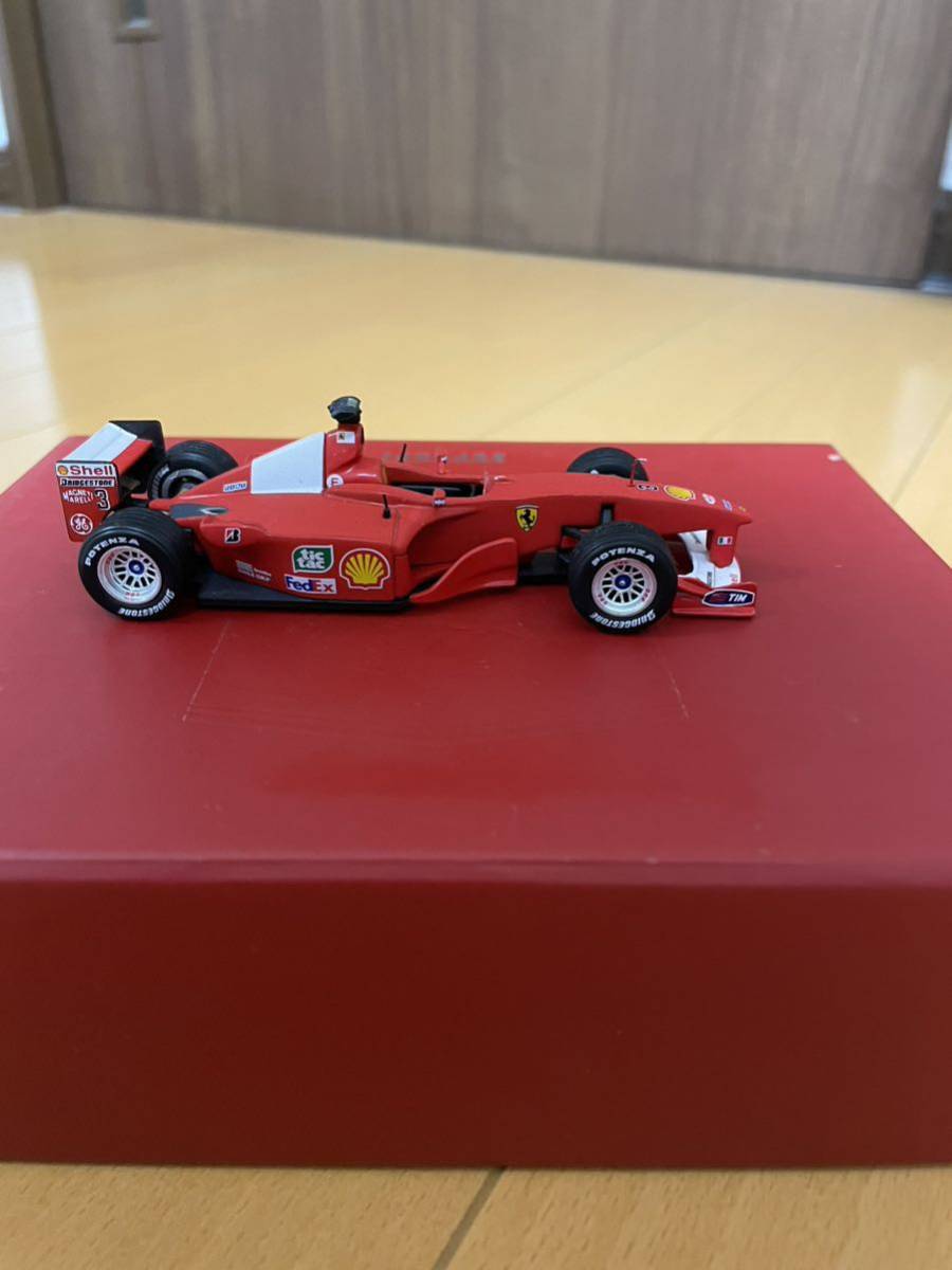 ixo 1/43 Ferrari フェラーリ F1 2000 #3 Winner USA GP 2000 M.シューマッハ_画像4
