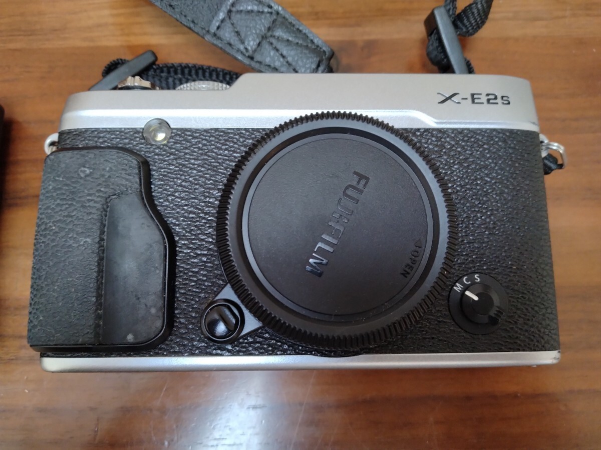 FUJIFILM X-E2S　デジタル　ミラーレスカメラ　拡張機能版　ミラーレス一眼レフ　デジカメ デジタルカメラ ミラーレス一眼　富士フイルム_画像5