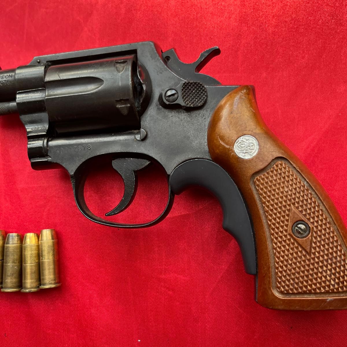 コクサイ S&W M10 2インチ OLDモデル メガヘビーウエイト モデル コクサイ S&W M10 2インチ OLDモデル メガヘビーウエイト モデル