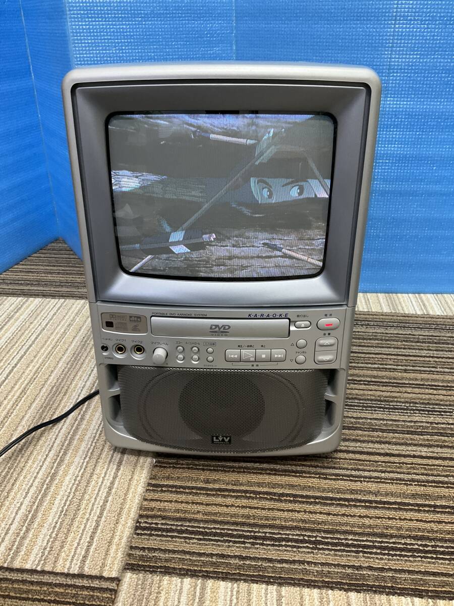 Yahoo!オークション - Onkyo DVD-103 DVDカラオケ DVD対応カラー Yahoo!オークション - Onkyo DVD-103 DVDカラオケ DVD対応カラー