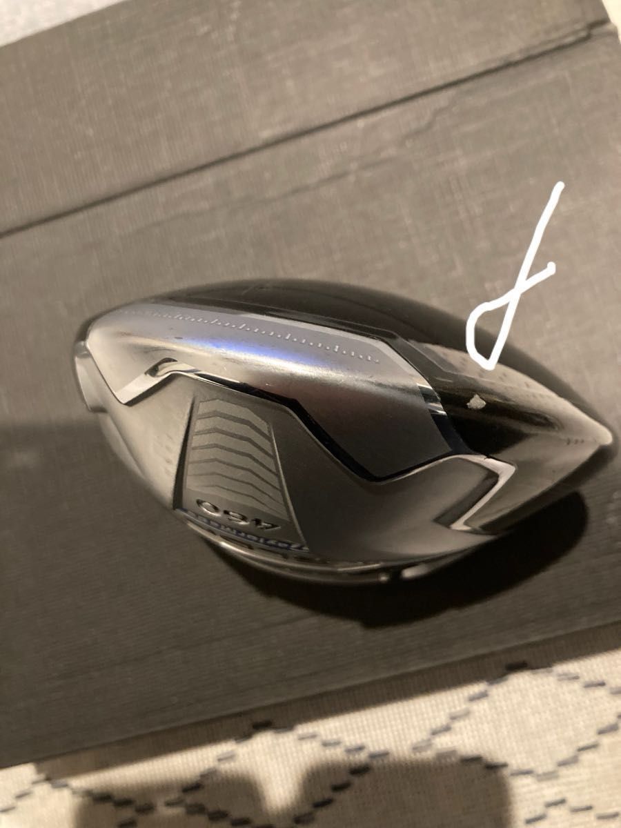 テーラーメイド　SLDR  ドライバー　ヘッド