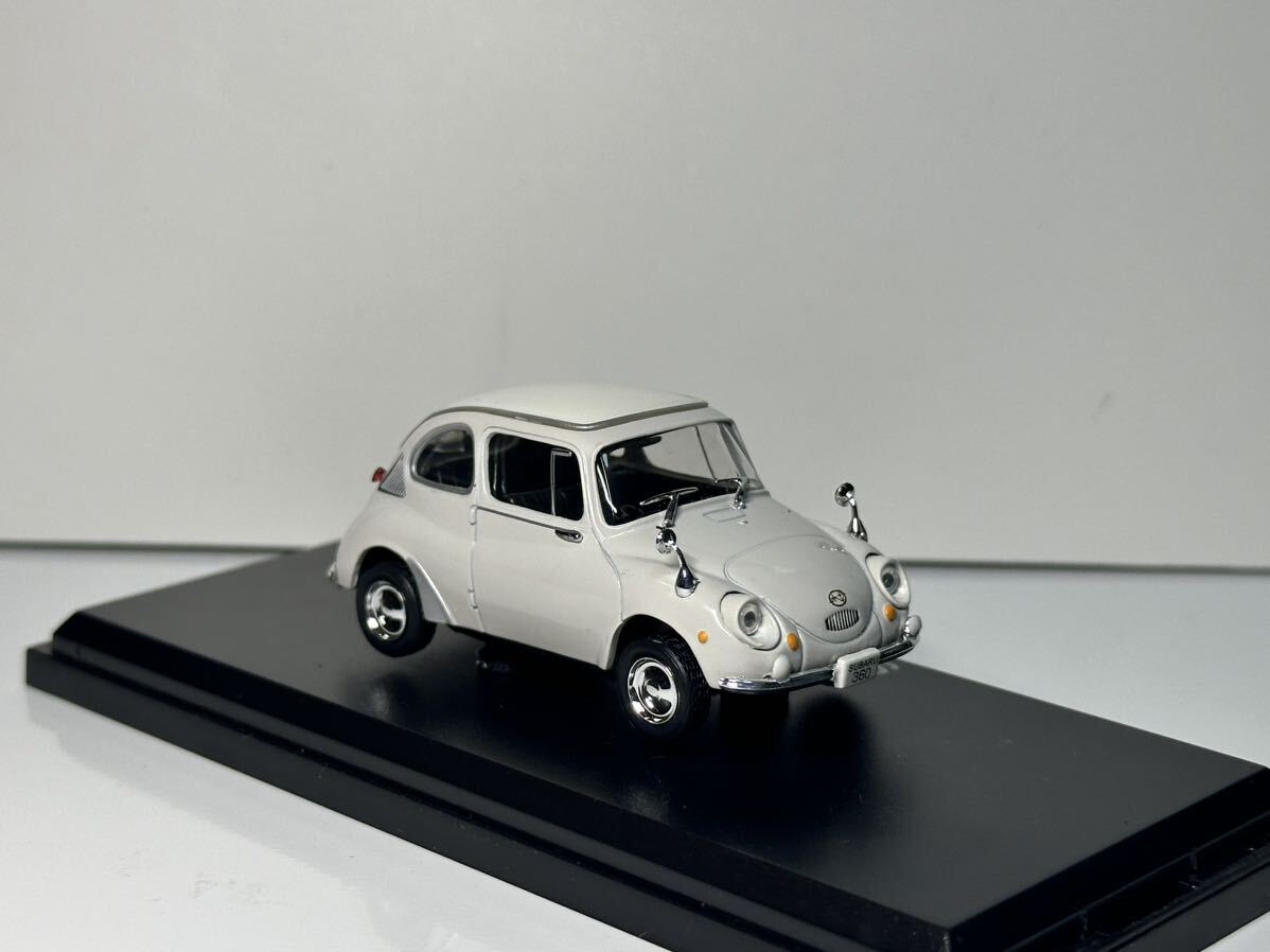 国産名車コレクション 1/43 スバル 360 1967 ノレブ NOREV_画像4