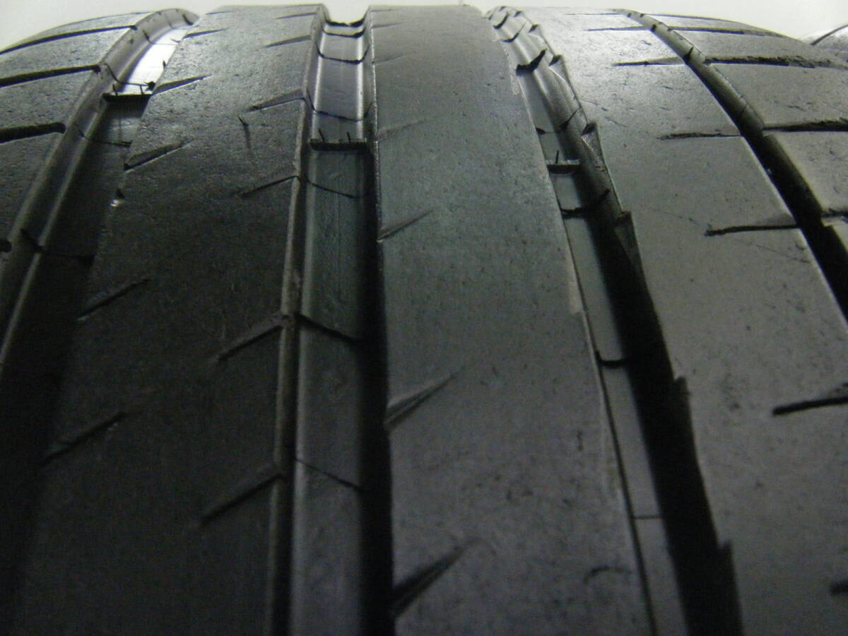 ◆MICHELIN PILOT SPORT 4 S◆9-10分山 タイヤ 285/35R22【2本】バリ溝★'19製★ゴムok★高級★ミシュラン★285-35-22 106Y XL★画像多数up_画像2