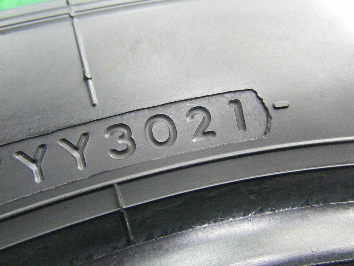 ◆YH ADVAN A050 G/S◆5-6分山 タイヤ 195/55R15【2本set】★ 溝有 ★ 2021年製 ★ ゴムok ★ ヨコハマ ★ 195-55-15 85V ★ 画像多数up ★_画像9