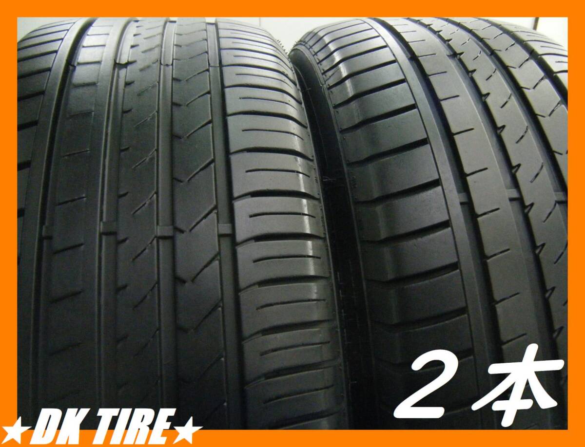 ◇◆WINRUN R330◆7-8分山 タイヤ 215/45R18【2本セット】バリ溝★2020年製★ゴムok★車検★交換★ウィンラン★215-45-18 93W XL★画像多数の画像1