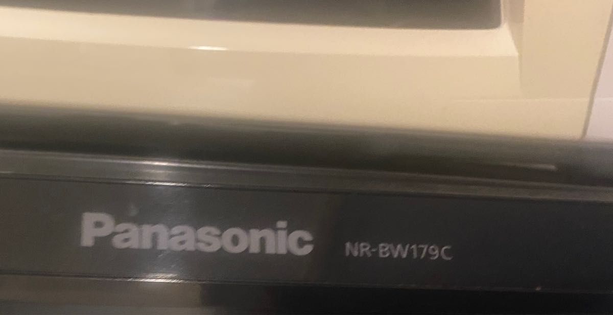 【みぃ様専用】Panasonic 冷蔵庫 パナソニック 168L 冷凍冷蔵庫 右開き　2017年製