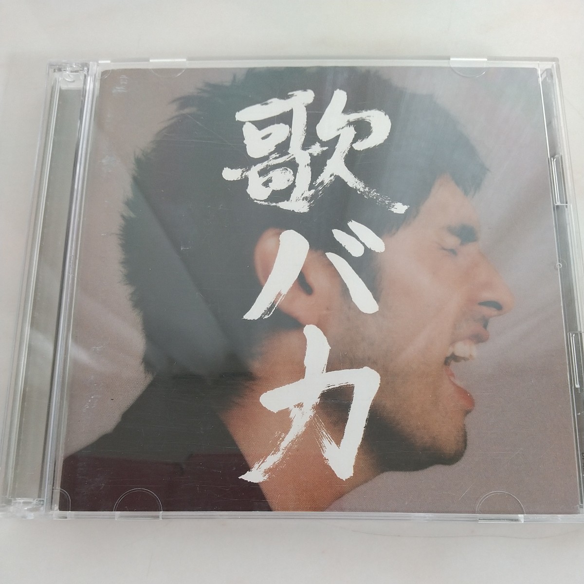 平井堅　歌バカ　2枚組 　CD_画像1