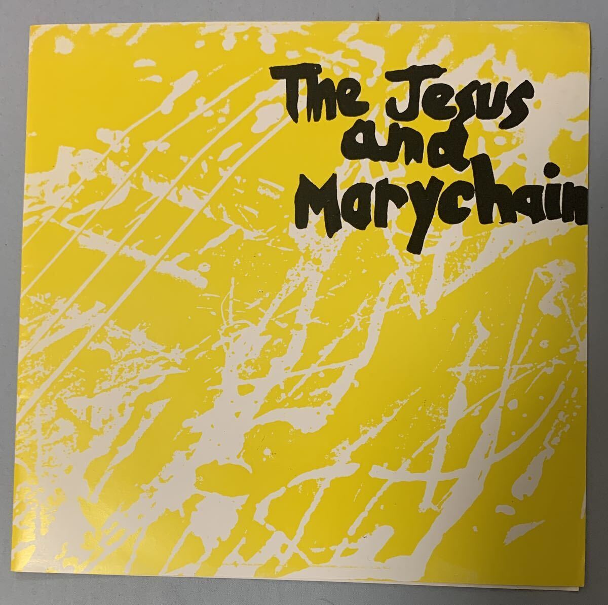 UKオリジナル盤(リプレス )7EP The Jesus And Mary Chain Upside Down creation シューゲイザー my bloody valentine primal scream_画像1