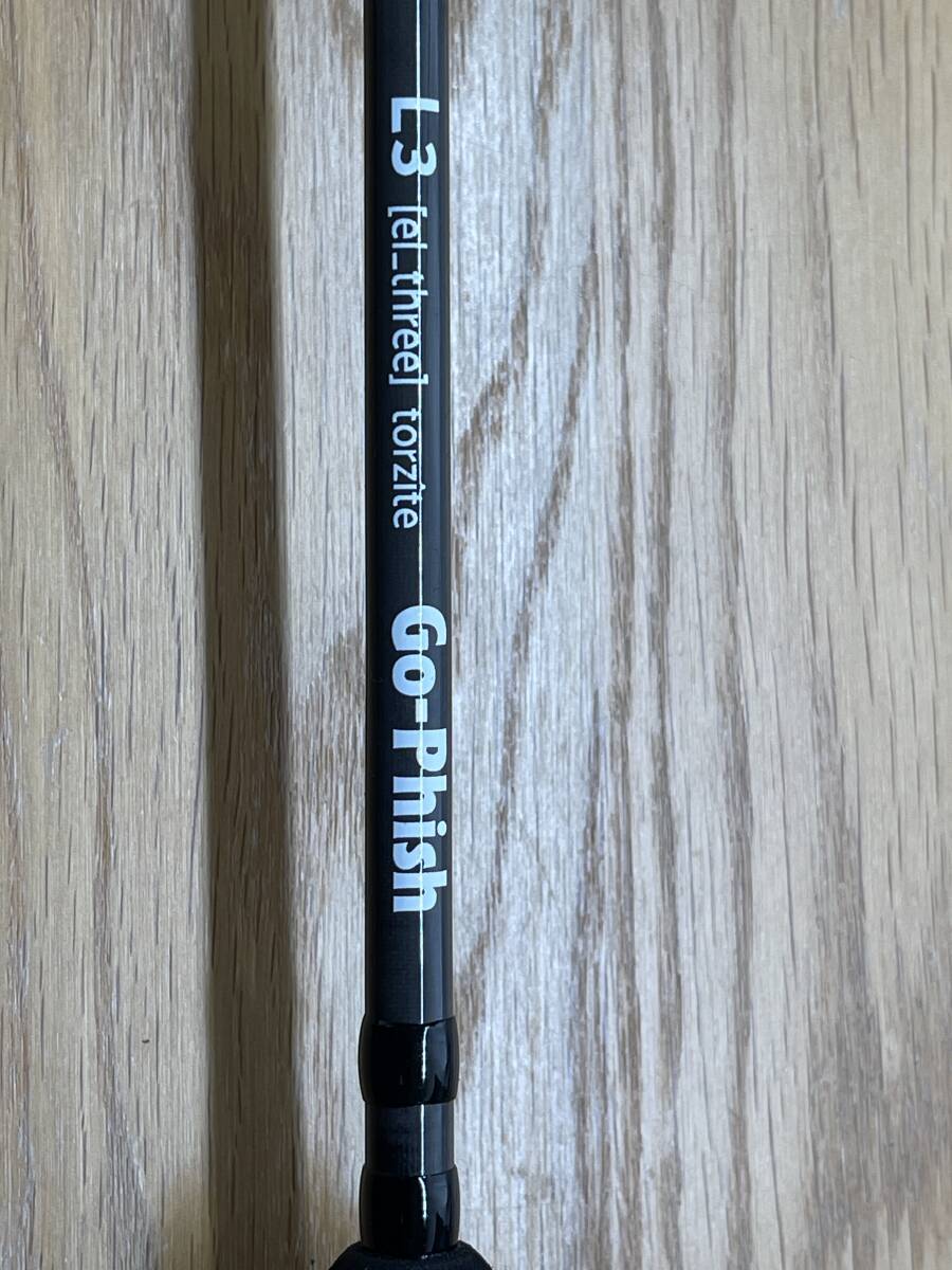 Yahoo!オークション - Go-Phish ゴーフィッシュ L3 torzite 実釣 Yahoo!オークション - Go-Phish ゴーフィッシュ L3 torzite 実釣