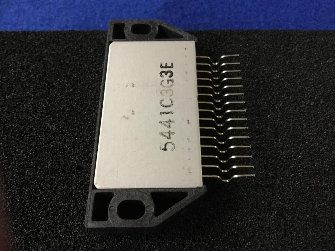 STK5441 【即決即送】 三洋 レギュレータ IC SL-HF91D SLHF3000 [353BrK/289122M] Sanyo Voltage Regulator IC 1個セット_画像2