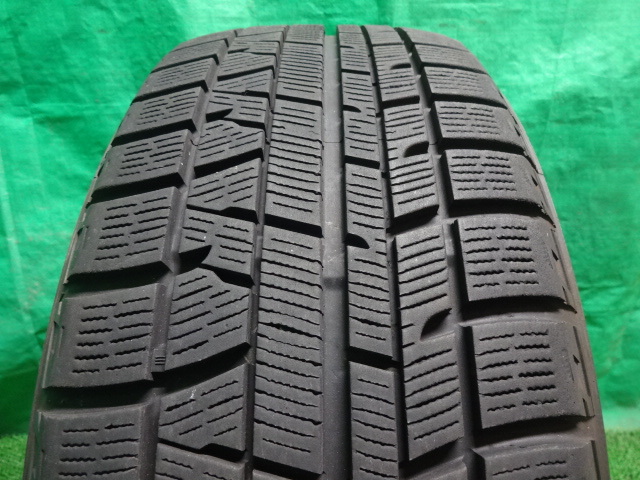 195/50R16●ヨコハマ アイスガード YOKOHAMA ice GUARD iG50 PLUS 中古冬タイヤ4本●ユ62_②のタイヤ