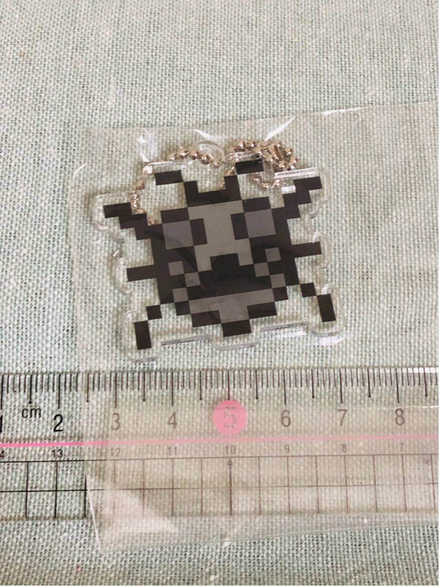 ヤフオク ポケモンセンター 初代ドット絵 アクリルキーホ