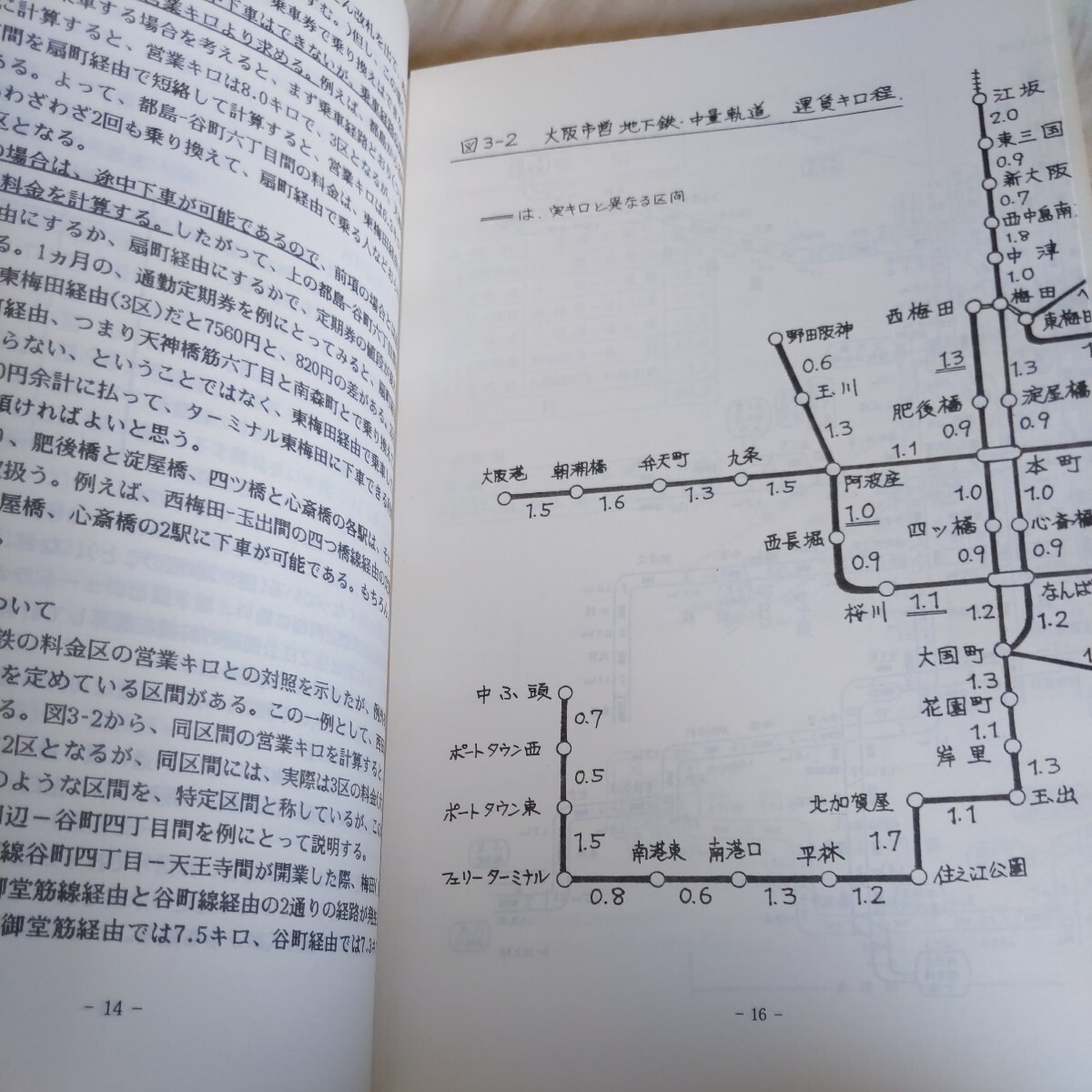 『京都大学鉄道研究会雑誌21』4点送料無料鉄道関係多数出品津軽鉄道弘南鉄道上信電鉄茨城交通伊豆箱根鉄道大井川鉄道三岐鉄道富山地方鉄道_画像4