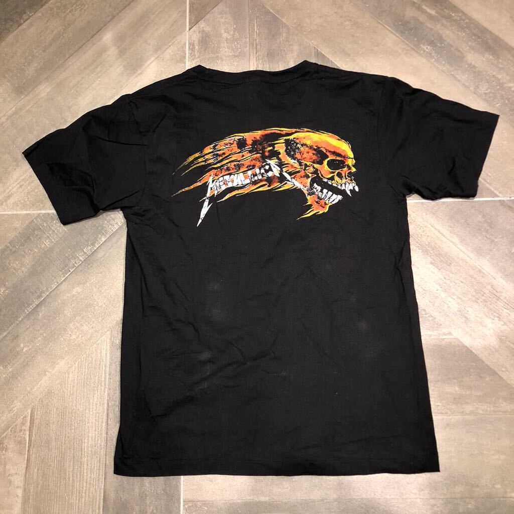 METALLICA メタリカ バンドTシャツ/ USED/ 古着_画像6