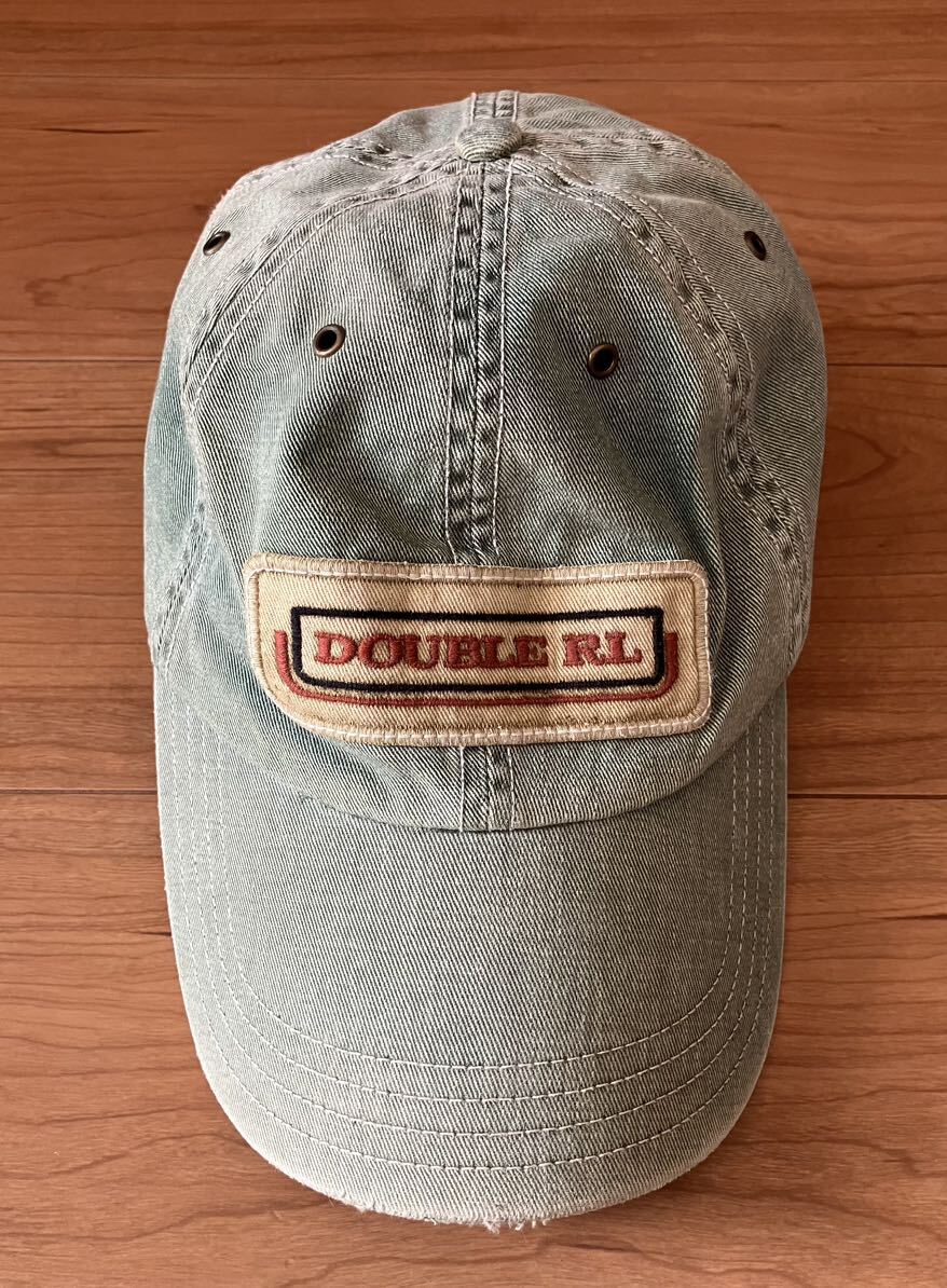 RRL トラッカーキャップ ヴィンテージ RRL トラッカーキャップ ヴィンテージ
