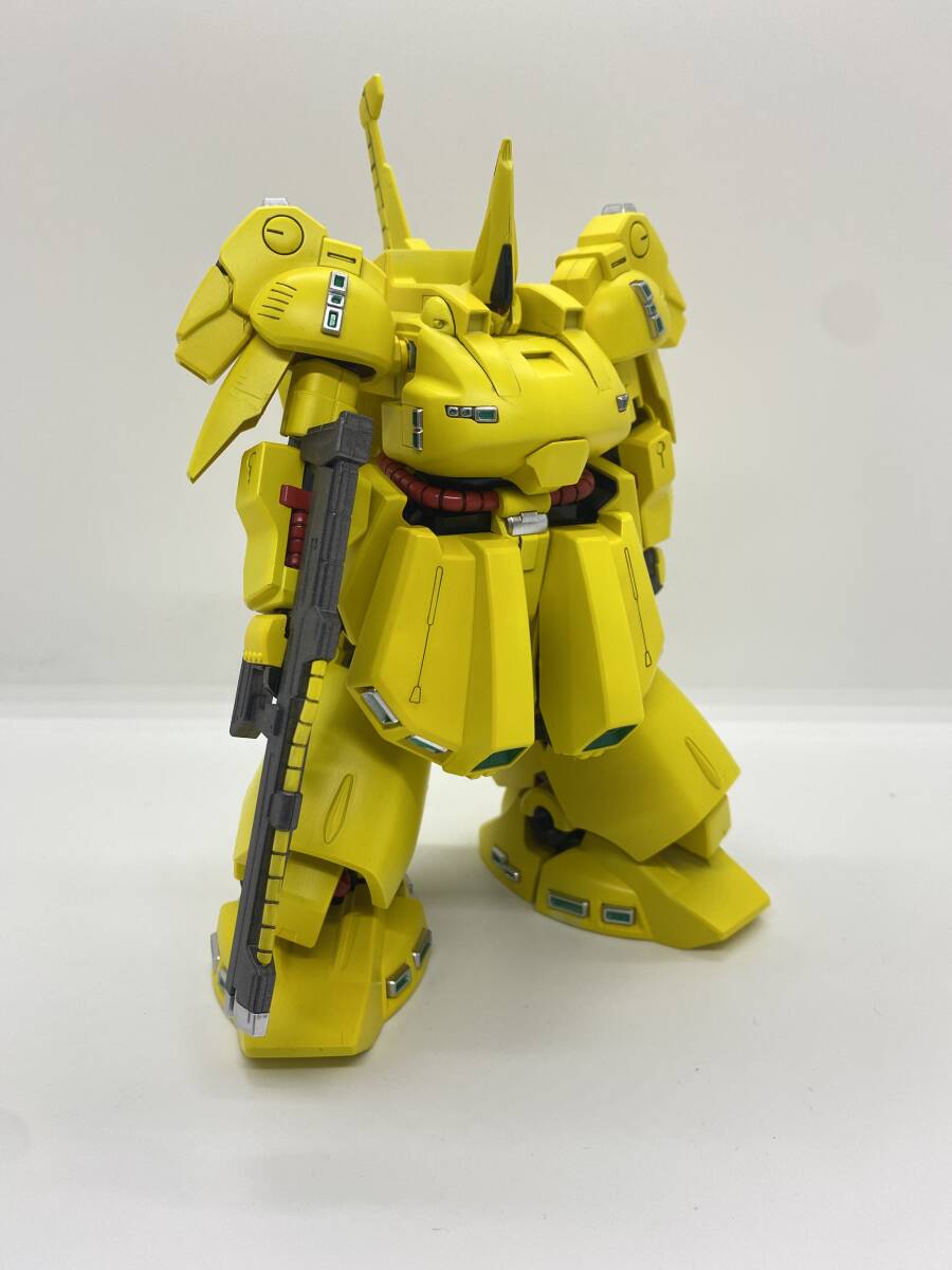 HG ジオ　全塗装完成品_画像3