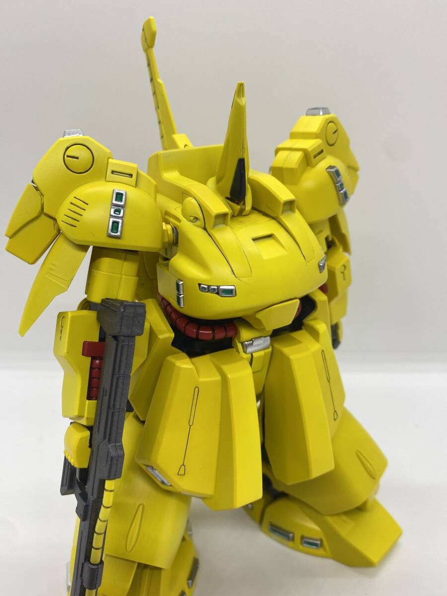 HG ジオ　全塗装完成品_画像4