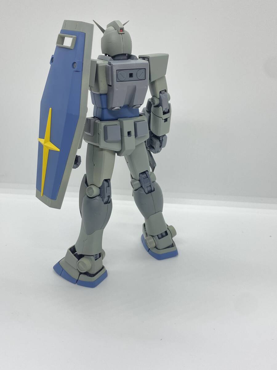 MG ガンダム　ver2.0 G3カラー　塗装完成品_画像6