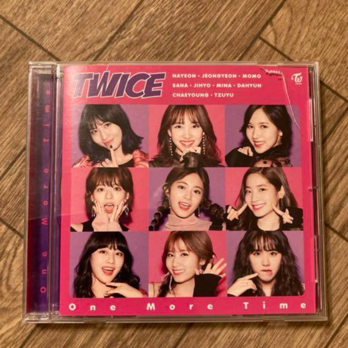 TWICE 「One More Time」