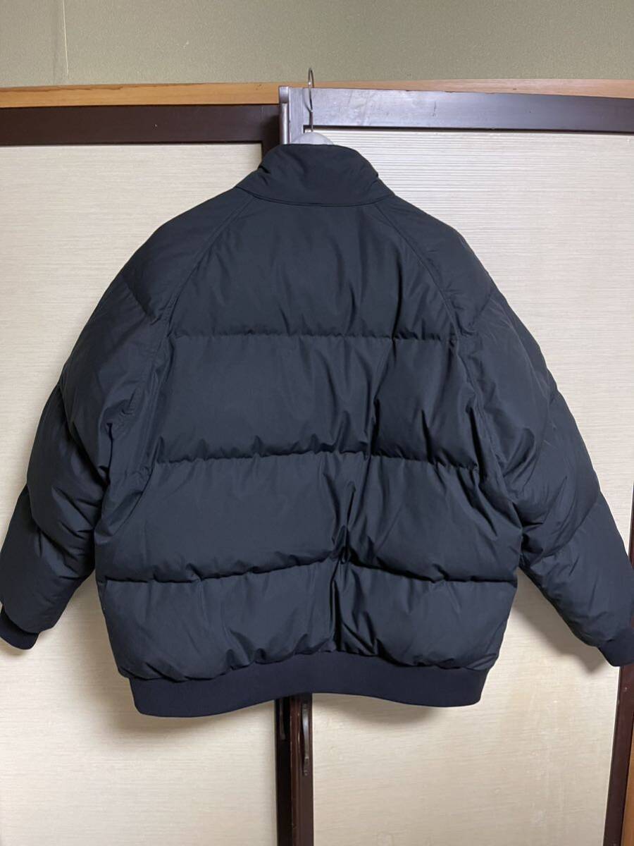 THE NORTH FACE PURPLE LABEL 65/35 Field Down Jacket Black ザノースフェイス パープル レーベル 65/35 フィールド ダウン ジャケット