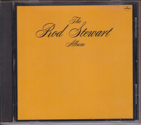 CD (U.S.A.) Rod Stewart : The Rod Stewart Album (Mercury 830 972-2)の画像1