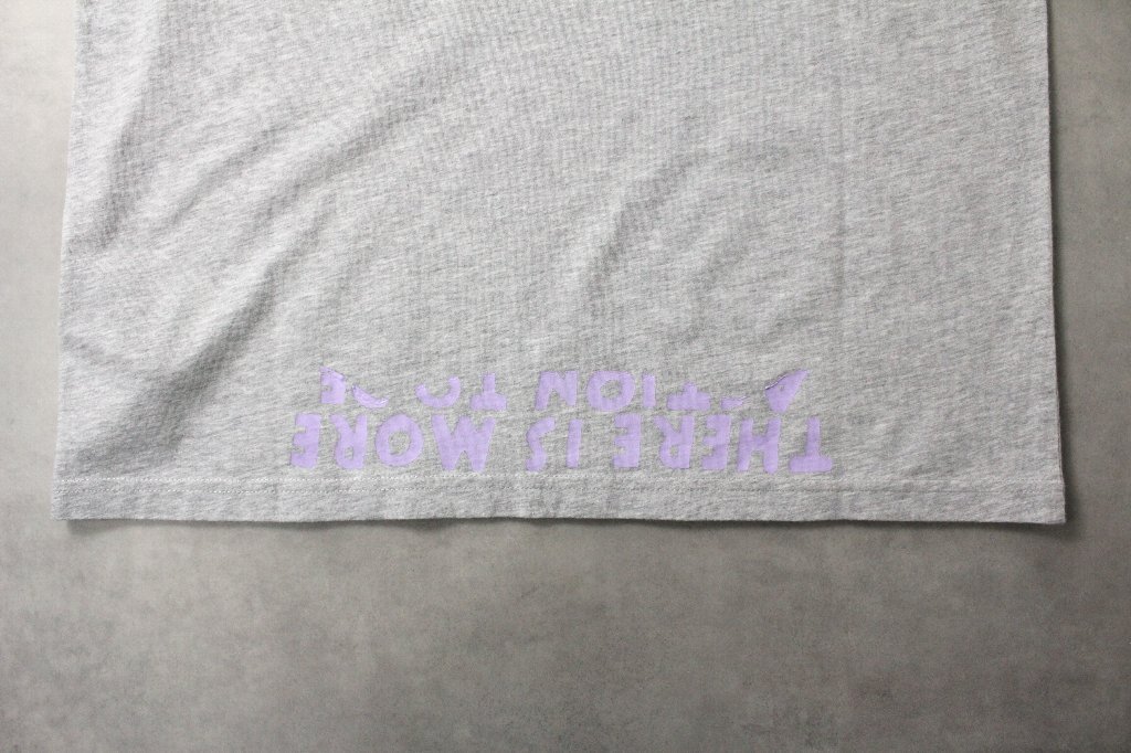 【MAISON MARGIELA】マルタン マルジェラ エイズTシャツ 半袖Vネック M 新品未使用_画像4