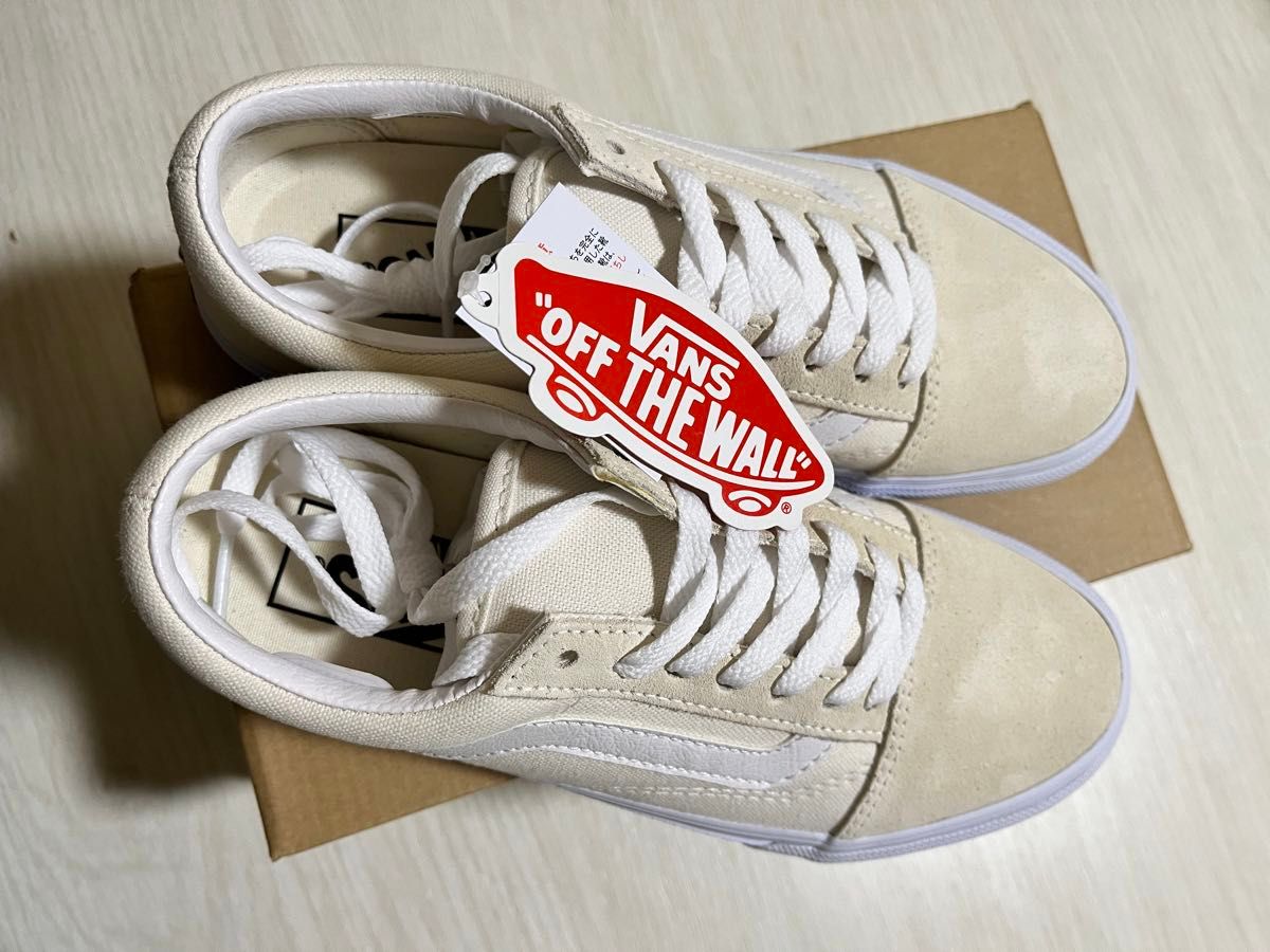 VANS ヴァンズ OLD SKOOL オールドスクール V36CF