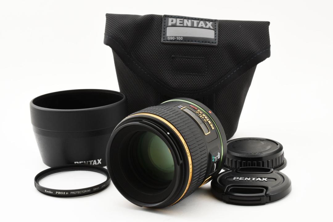 ペンタックス smc PENTAX DA* 55/1.4 SDM:2091477