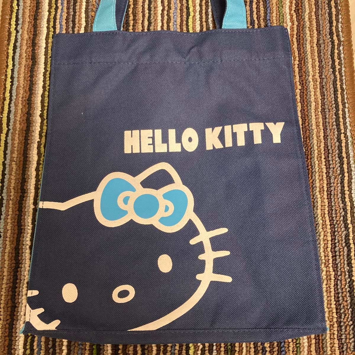 HELLO KITTY ハローキティ　トートバッグ