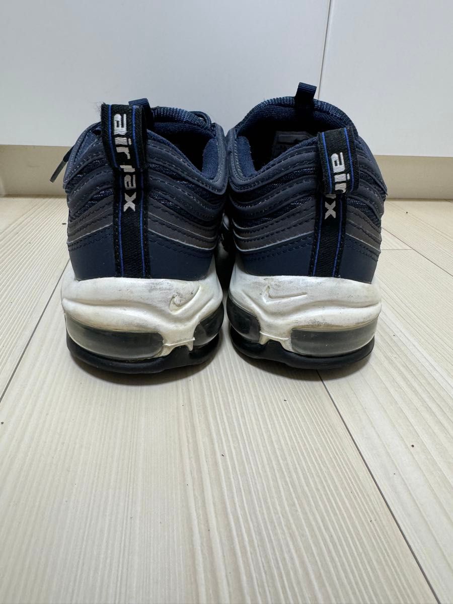 【美品】 NIKE air max 97 obsidian リフレクター