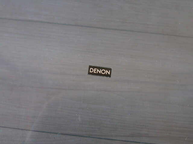 ●中古品● DENON・デノン＊DP-1700用「ダストカバー」＊ターンテーブル レコードプレーヤー_画像7