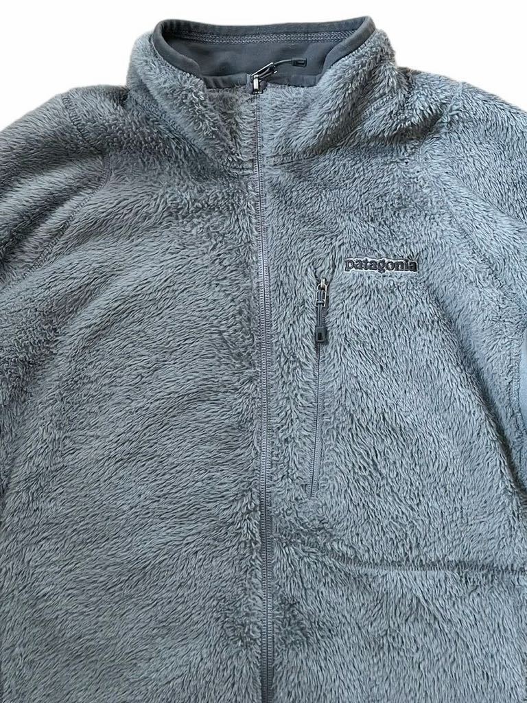 ★★★2013年製 patagonia パタゴニア R3 レギュレーター ジャケット 25701 FA13 サイズM NKL ニッケル/グレー系★★★_画像2