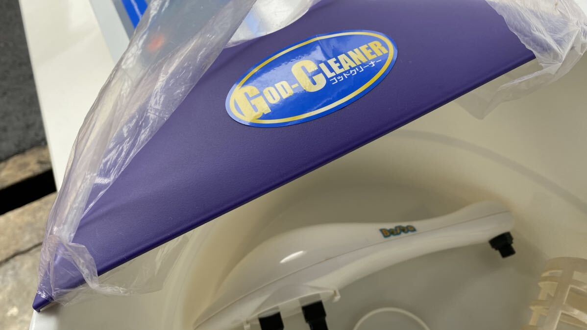7820円 C3DP-032517 GOD-CLEANER/ゴッドクリーナー☆フットバス 7820円 C3DP-032517 GOD-CLEANER/ゴッドクリーナー☆フットバス