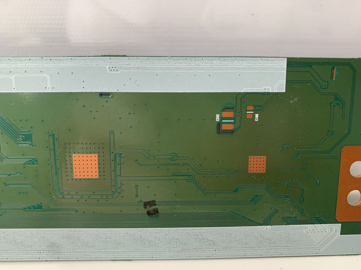 X1-032806【送料込・動作確認済】東芝 液晶テレビ 55Z7 47Z7 42Z7 T-CON基板 6870C-0402C (TOSHIBA REGZA レグザ LG)