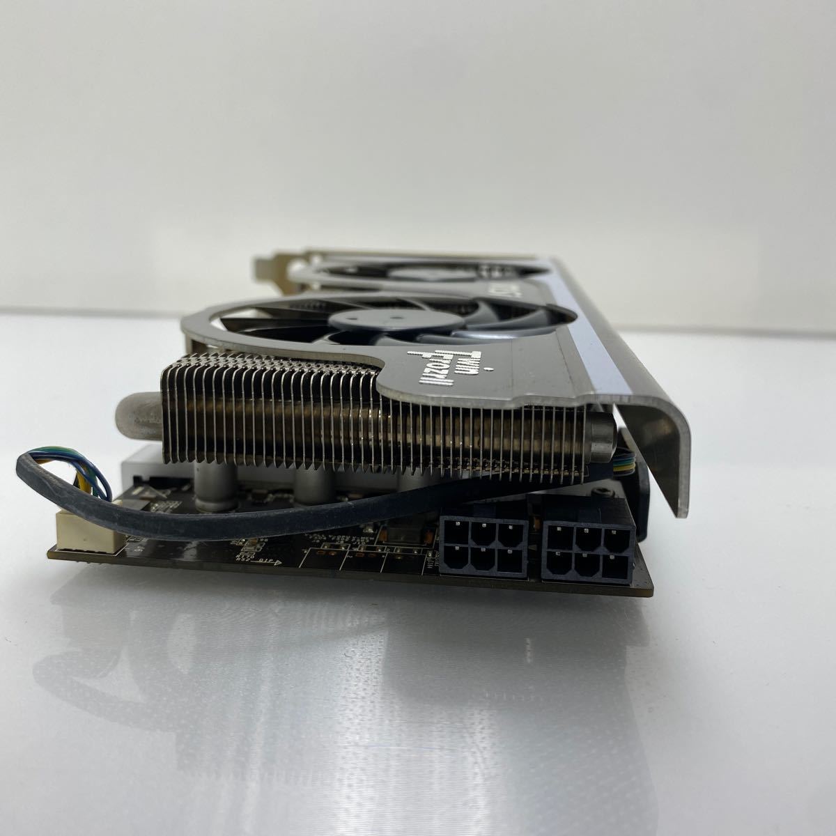 DP-030305 MSI NVIDIA GeForce GTX 560 Ti N560GTX-TI Twin Frozr II OC_画像4