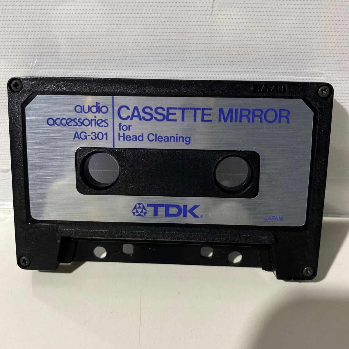 CC2-033017 TDK カセット用 ＡＧ-301 カセットミラー の画像5